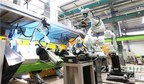 智造新高度 中联重科打造世界级“灯塔工厂”引领行业变革